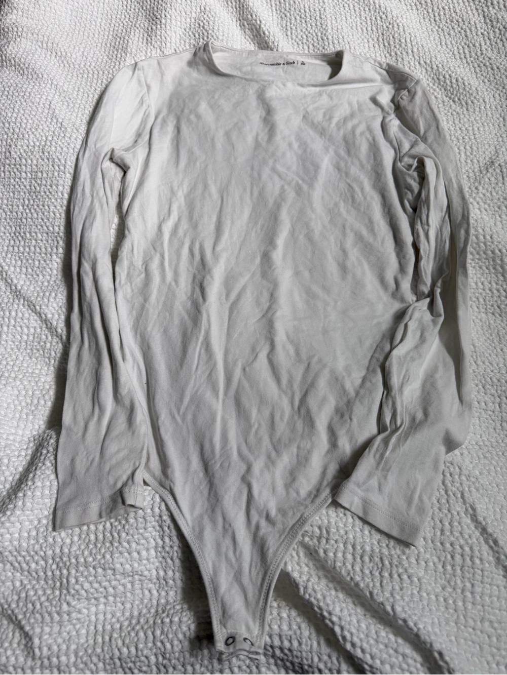 Abercrombie bodysuit size M